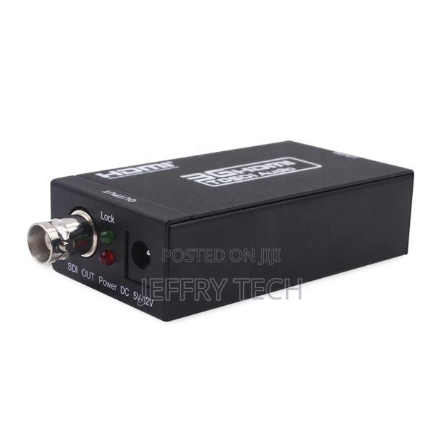 1080P HDMI TO SDI Converter for TV to Monitor SD-SDI for Ca