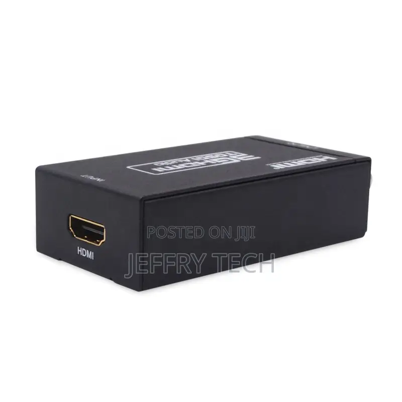 1080P HDMI TO SDI Converter for TV to Monitor SD-SDI for Ca