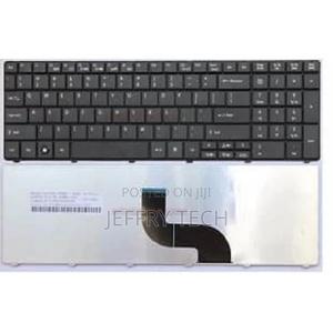 Acer Aspire Keyboard - Black - thumbnail 2