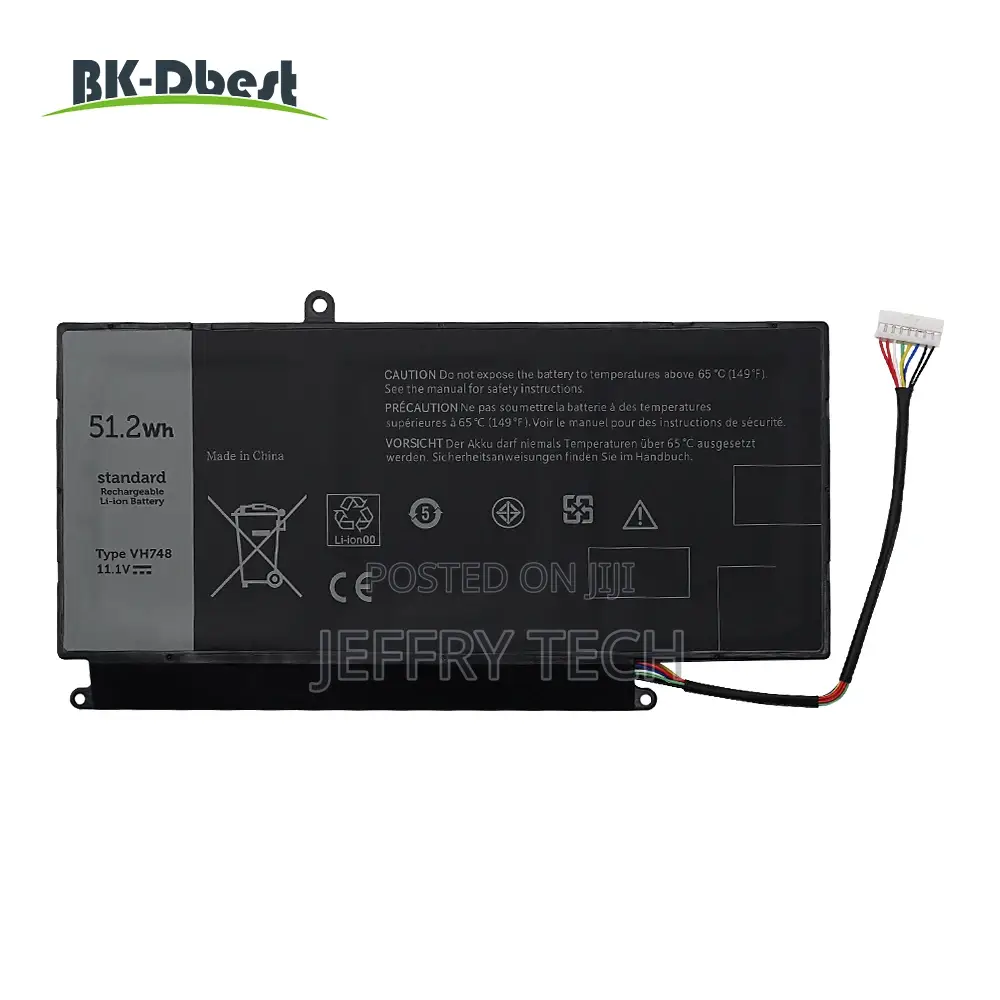 Laptop Battery for Dell Inspiron 14 5439 Dell Vostro 5460 54