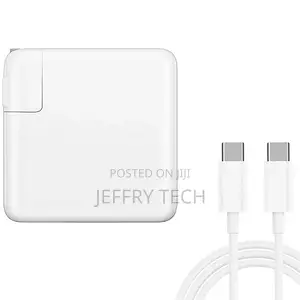 61W Usb-C to Type-C Ac Power Adapter Charger for Macbook Pro