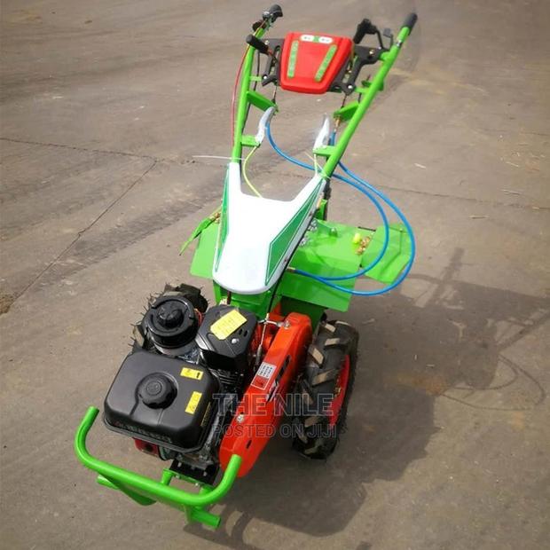 8hp Mini Tiller - thumbnail 3