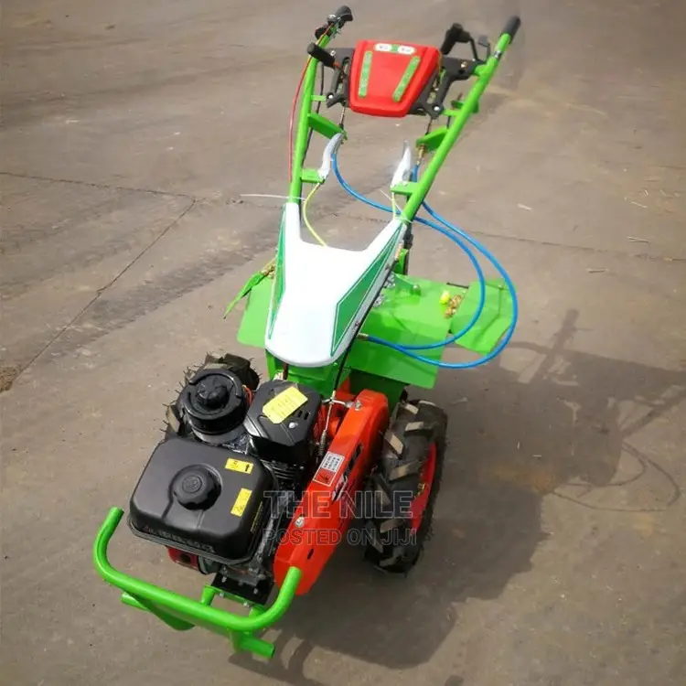 8hp Mini Tiller