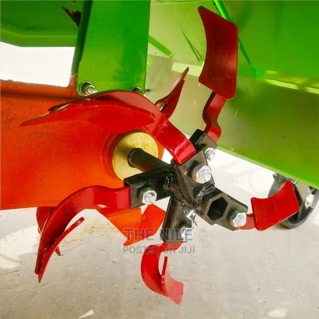 8hp Mini Tiller - thumbnail 5