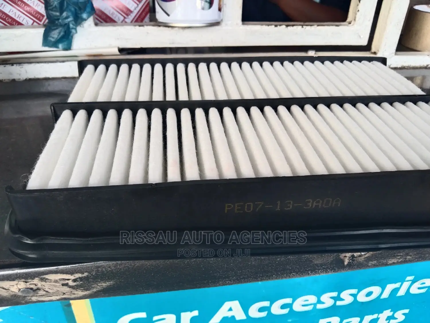 Mazda Cx-5 Diesel Air Cleaner 13-3ao (PRIME PARTS)