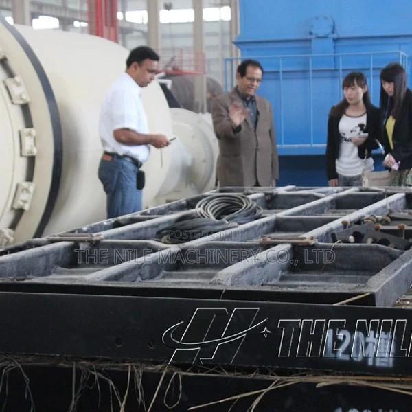 Shaking Table for Metal Ore - thumbnail 4