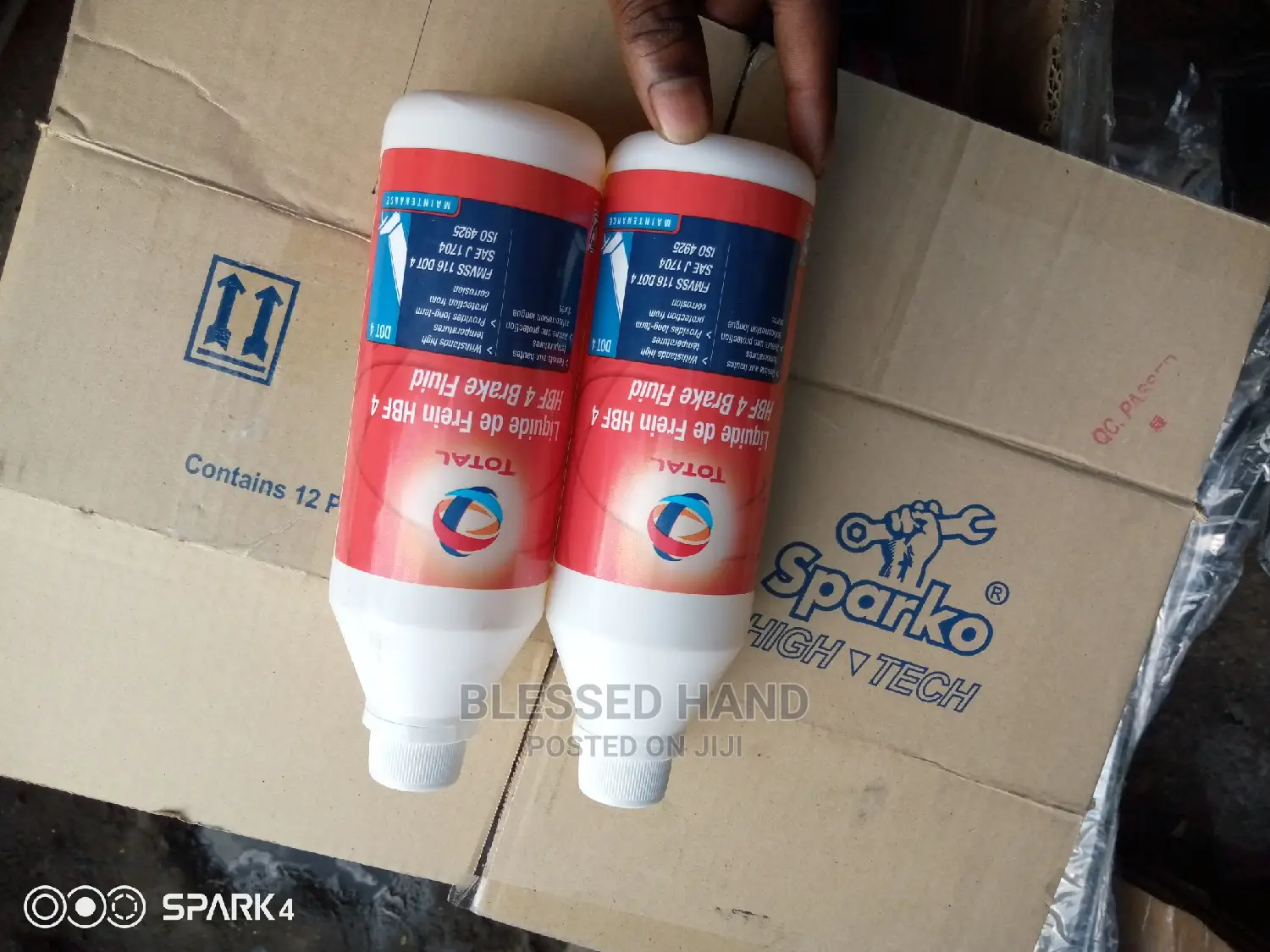 Total Brakefluid