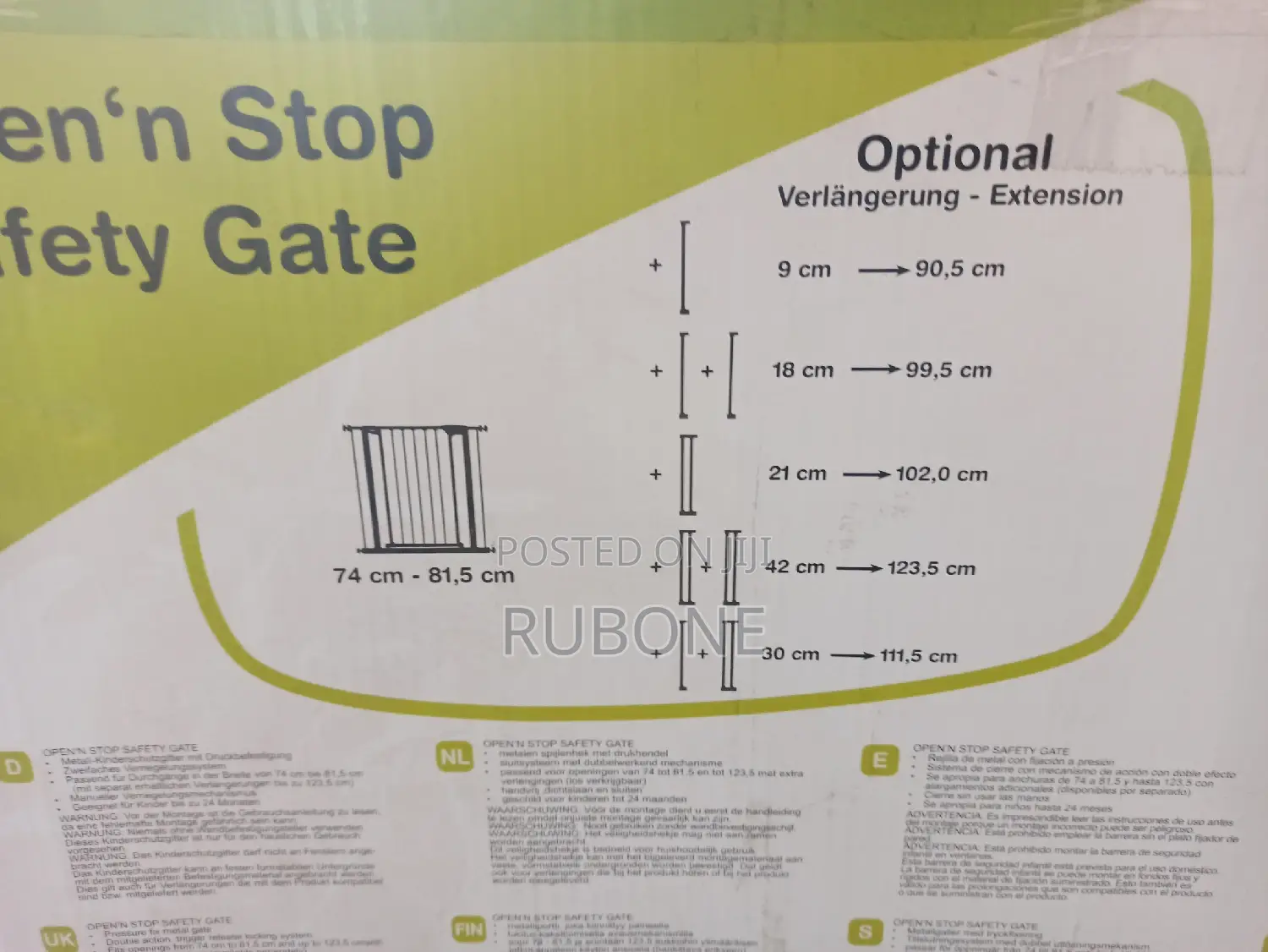 Hauck Child Safety Gate