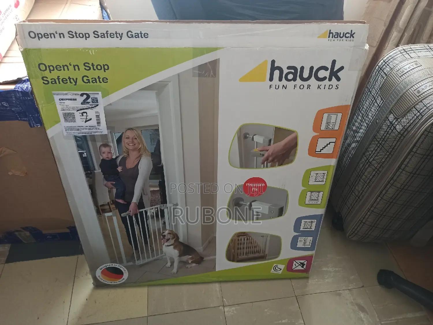 Hauck Child Safety Gate