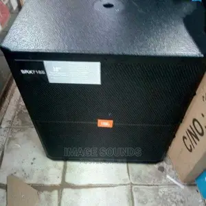JBL Bass Speaker