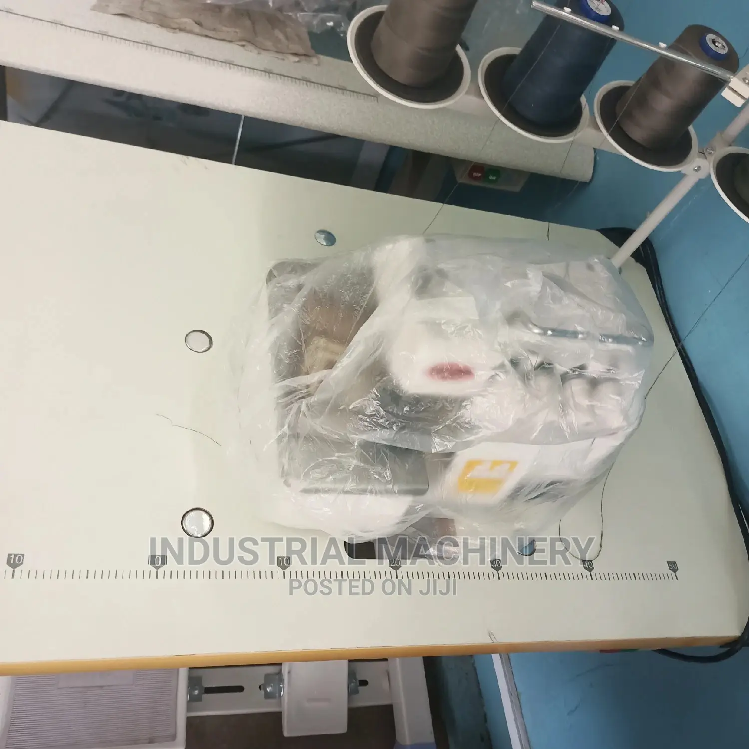 Super Overlock Machine