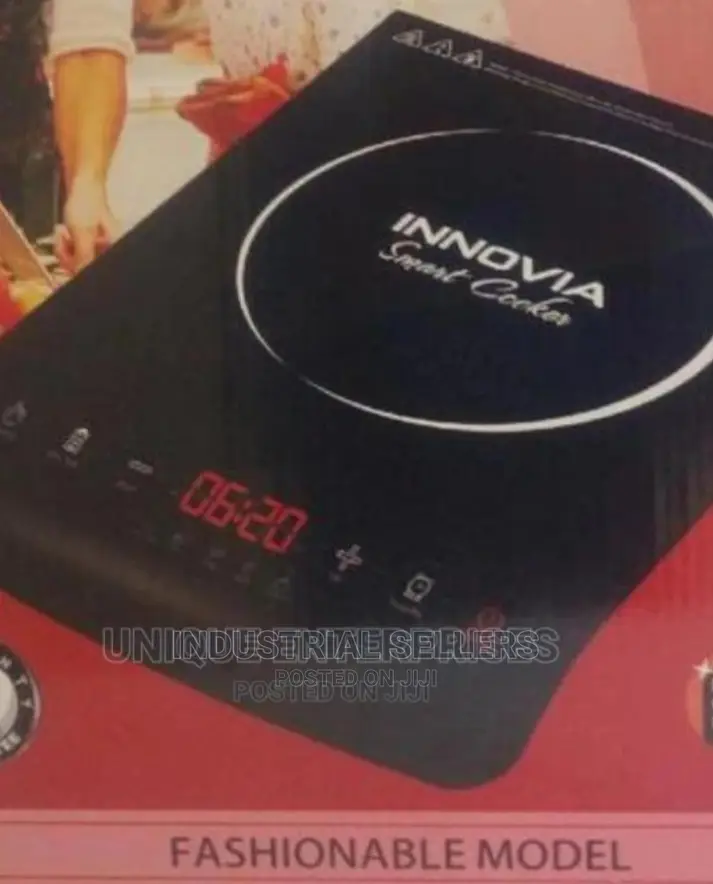 New Arrival Induction Cooker (Single)