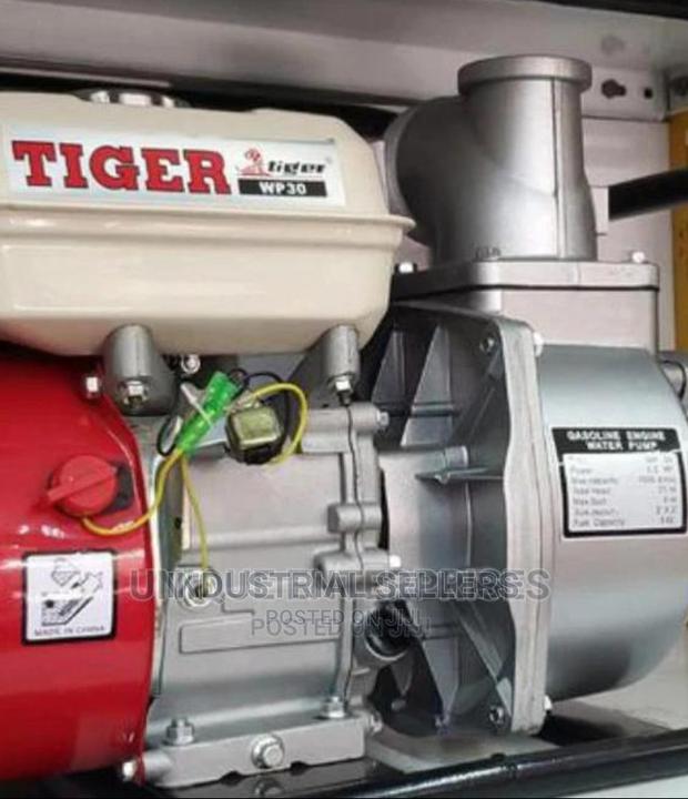 Great Operation Tiger 2" Water Pump - main view