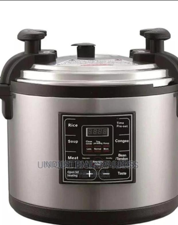 New Electric Pressure Cookers Available