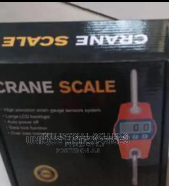 Commercial Crane Scales 300kgs