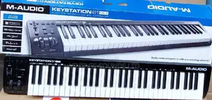 M-Audio Keystation 61 MK3 Compact 61-Key USB MIDI Keyboard