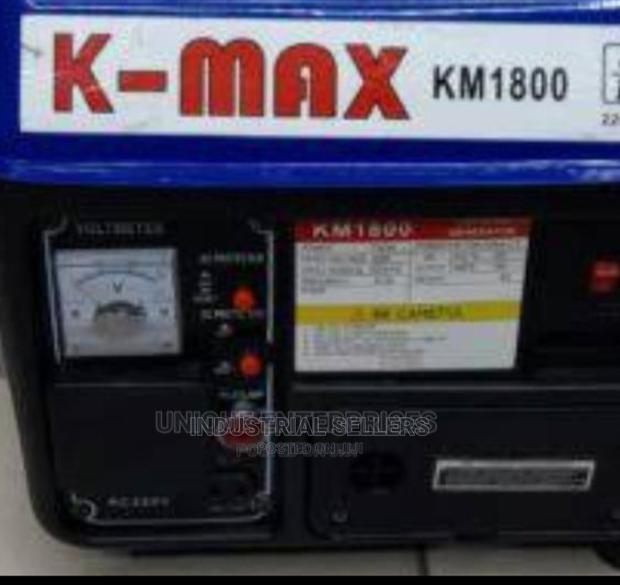 New Kmax Generator for Sell - main view
