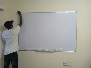 Selling and Installation of Whiteboards 6fx4ft or 8ftx4ft
