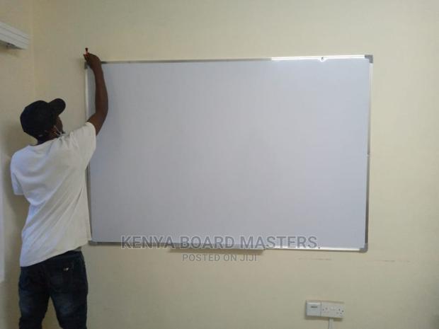 Selling and Installation of Whiteboards 6fx4ft or 8ftx4ft - main view