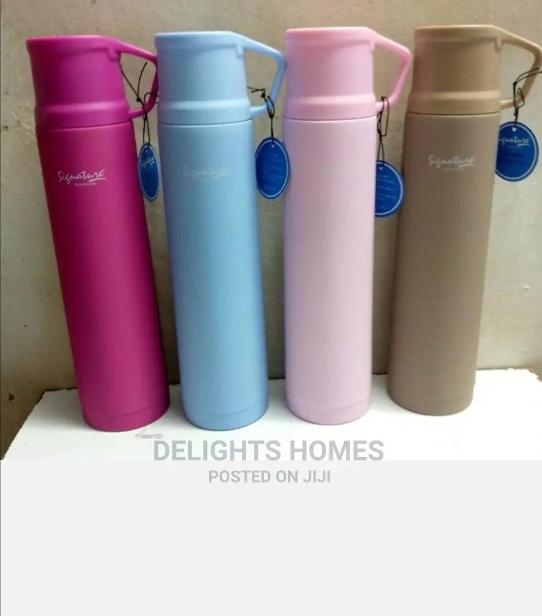 Signature Flask 1.0lt