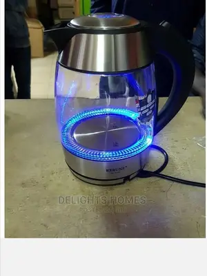 1.8ltrs Rebune Illuminating Kettle.