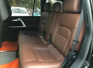 Toyota Land Cruiser 2015 Black