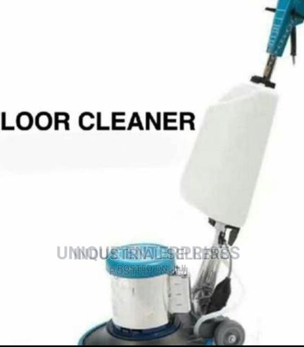 Premiere Floor Grinder - main view