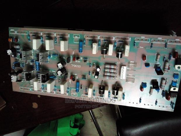 Power Amplifier Circuit - thumbnail 3
