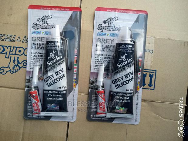 Sparko Silicone