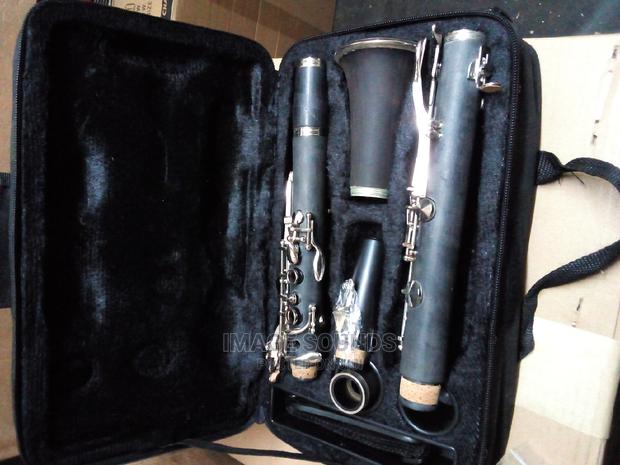 Clarinet- Brass Instruments - thumbnail 2