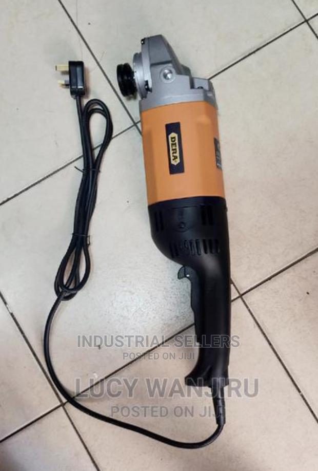 Dera Angle Grinder Available for Sell - main view