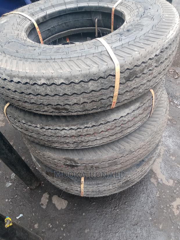 JK Tyre 7.50R15 Made in India