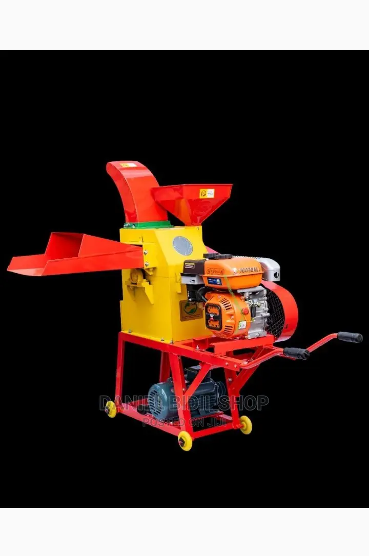 Multi Purpose Chopper /Chaff Cutter With Motor