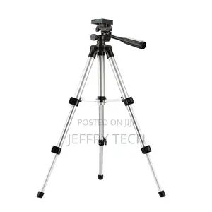 Tripod Aluminum Alloy Spirit Level Foldable Smartphone C