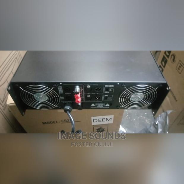 Power Amp CA 12 -Crest Audio - thumbnail 2