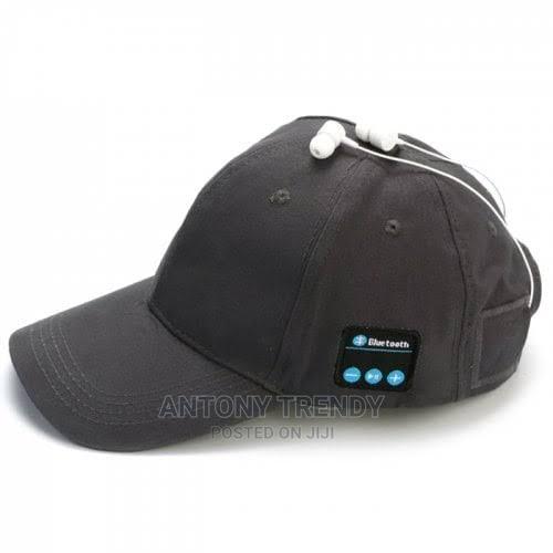 Bluetooth Caps High End - main view