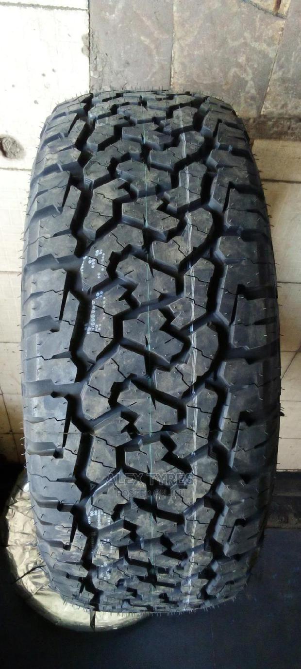 265/65r17 a/T Comforser Tyres Made in China