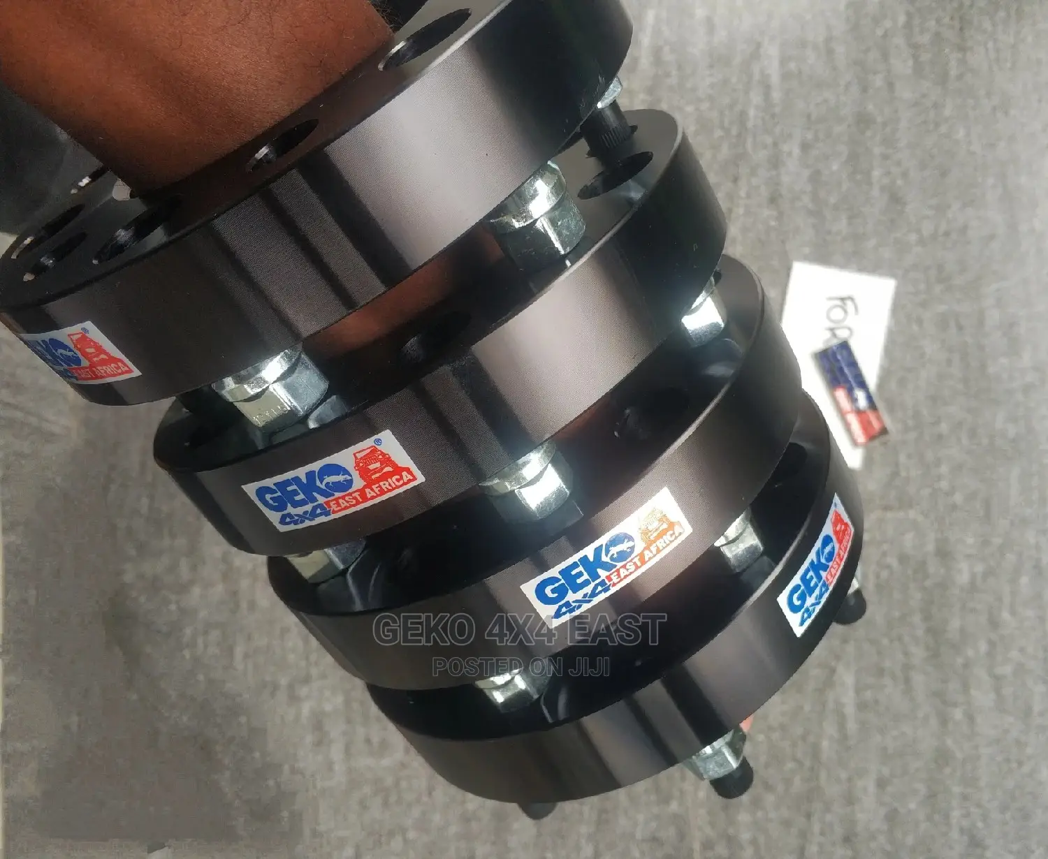 FORD WHEEL SPACERS 6x139.7/ 93.1/30mm Complete Set of 4