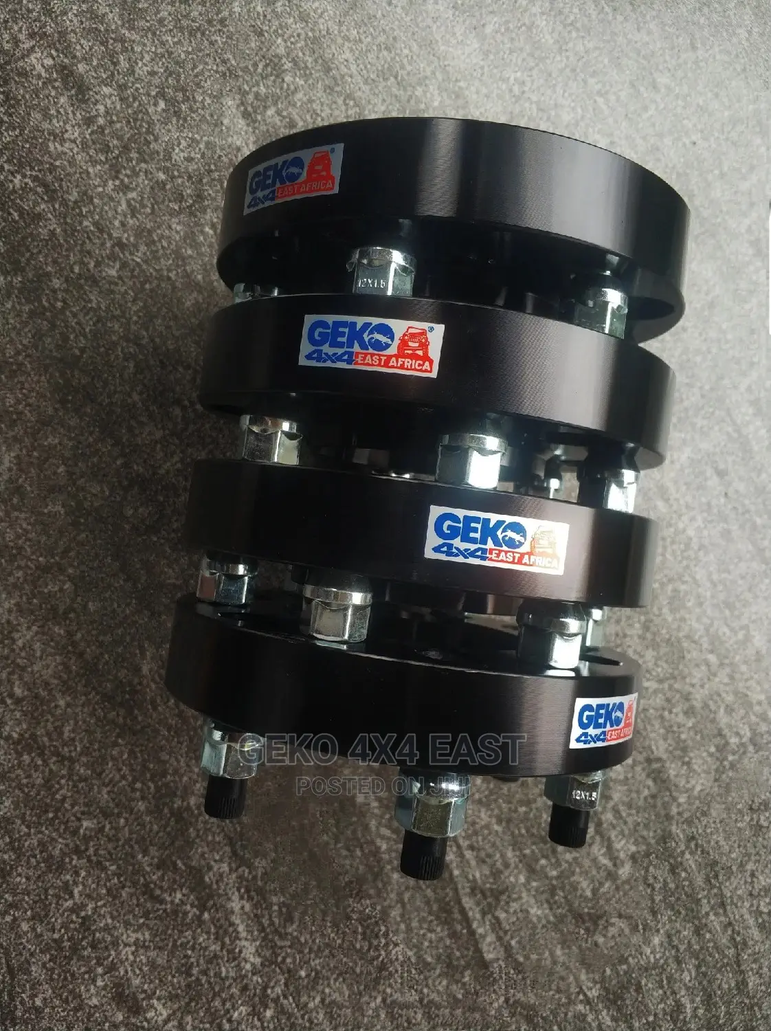 FORD WHEEL SPACERS 6x139.7/ 93.1/30mm Complete Set of 4