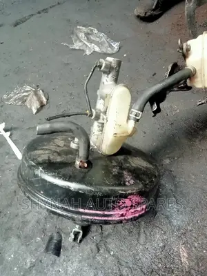 Brake Master Cylinder and Booster Honda Fit,Honda Freed