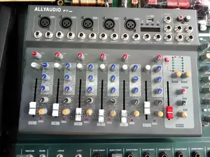 Plain Mixer F7