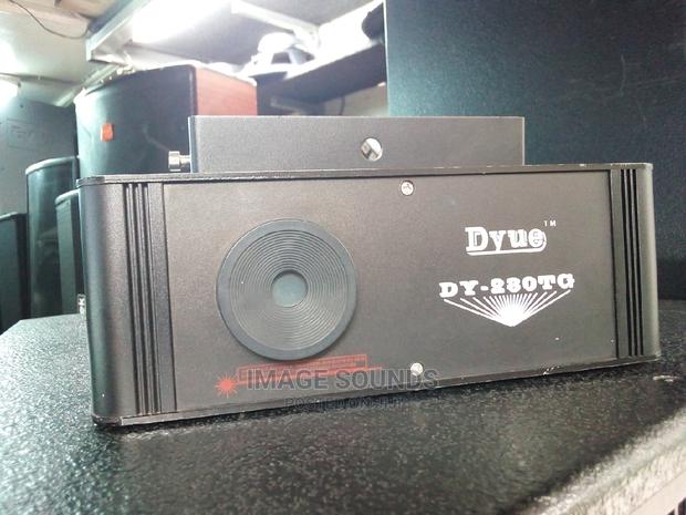 Multi Color Laser Light - main view