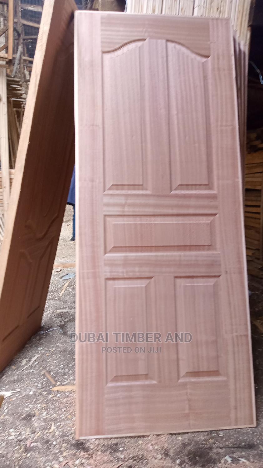 Embossed Flush Door in Gikomba/Kamukunji Doors, Dubai Timber And