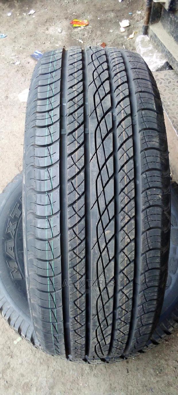 225/55r18 Antares Tyres Are Made in China