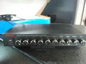 Multi-Functional Microphone Hub