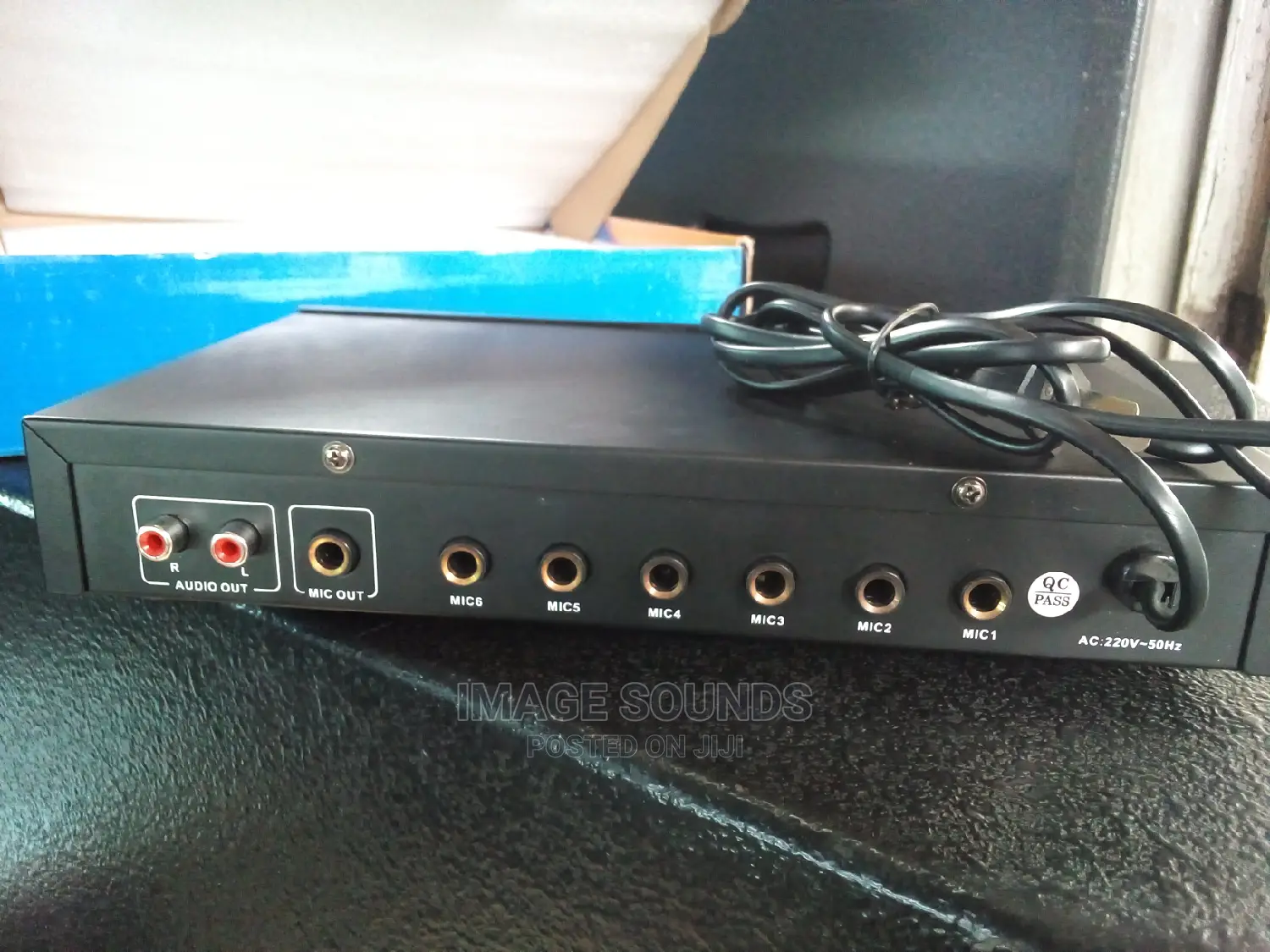 Multi-Functional Microphone Hub