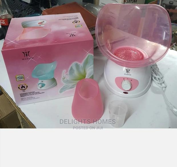 Facial Steamer With Nose Mask - main view