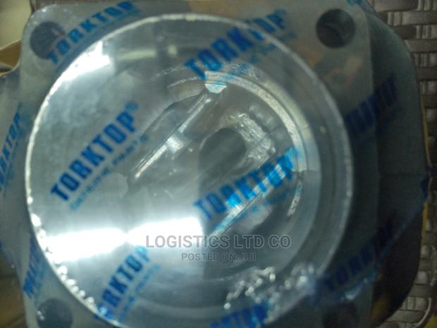 Chainsaw Cylinder Set - main view