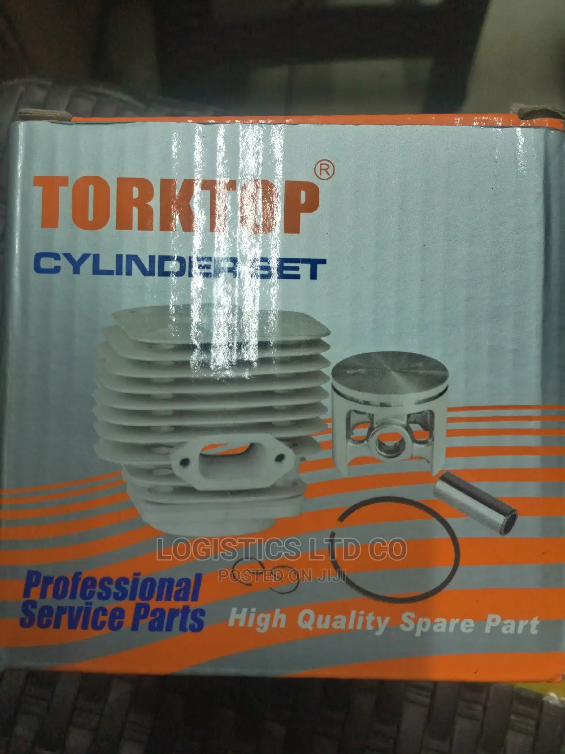 Chainsaw Cylinder Set
