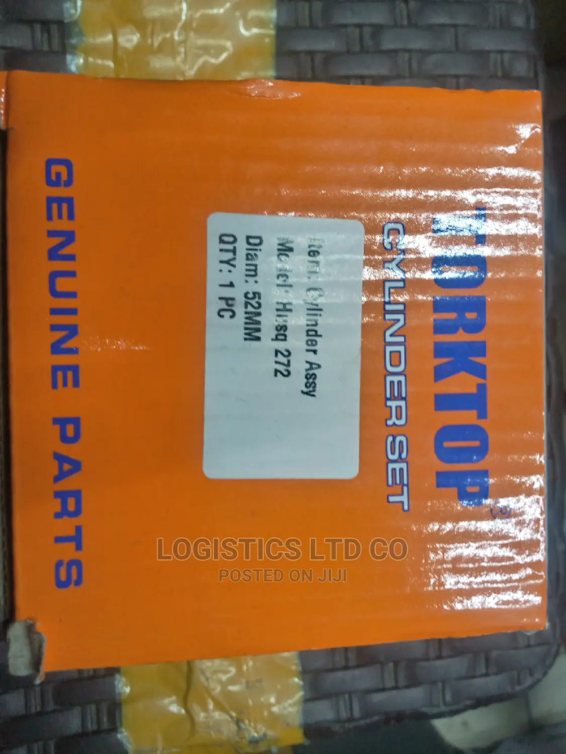 Chainsaw Cylinder Set